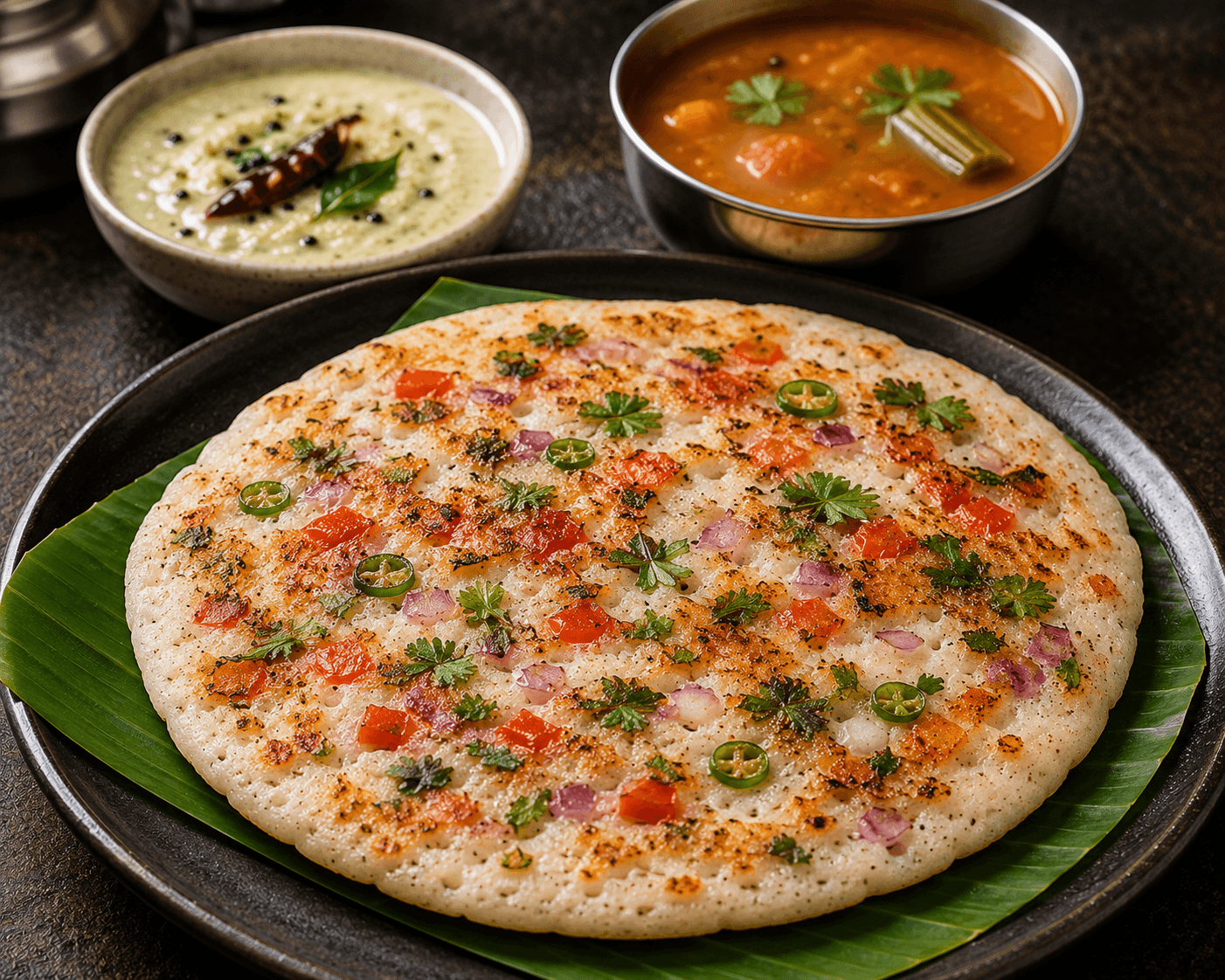Uthappam